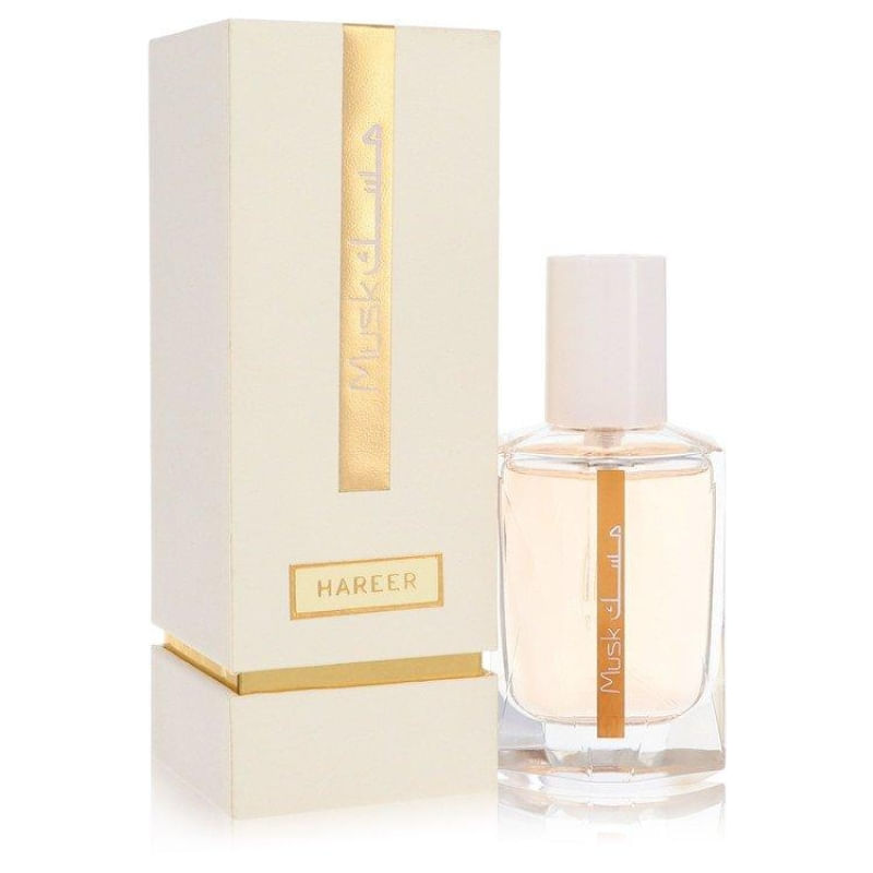 Perfume Feminino Rasasi Musk Hareer Eau De Parfum (Unisex) 50 Ml