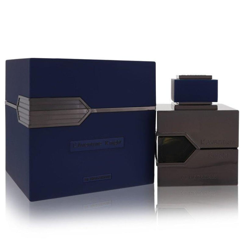 Perfume/Col. Masc. L`Aventure Knight Parfum Al Haramain Eau De Parfum