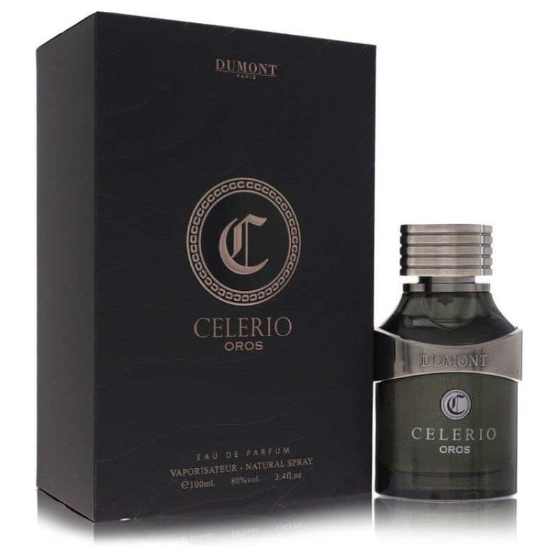 Perfume Masculino Dumont Celerio Oros Paris Eau De Parfum (Unisex) 100 Ml