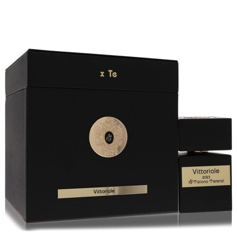 Perfume Masculino Tiziana Terenzi Vittoriale Extrait De Parfum (Unisex) 100 Ml