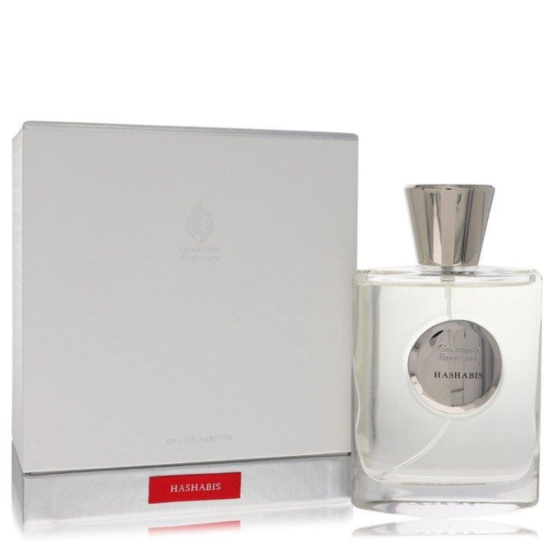 Perfume Feminino Giardino Benessere Hashabis Eau De Parfum (Unisex) 100 Ml