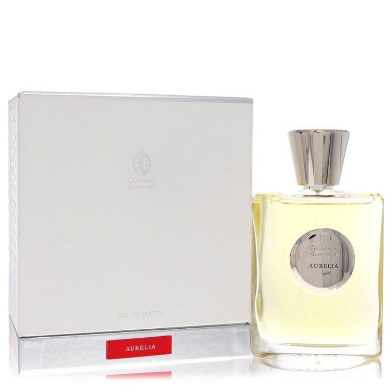 Perfume Masculino Giardino Benessere Aurelia Eau De Parfum (Unisex) 100 Ml