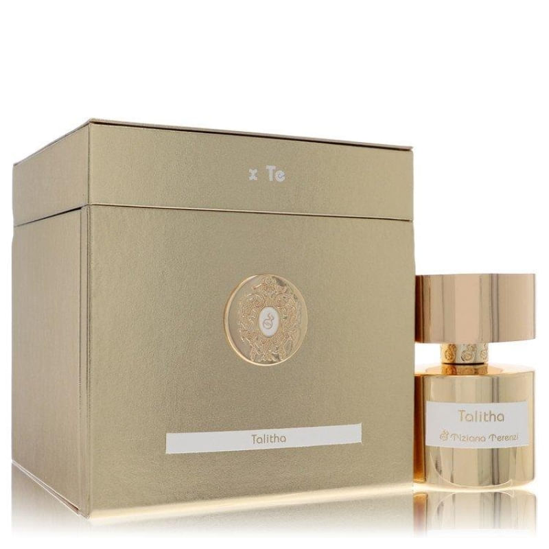 Perfume Feminino Tiziana Terenzi Talitha Extrait De Parfum (Unisex) 100 Ml