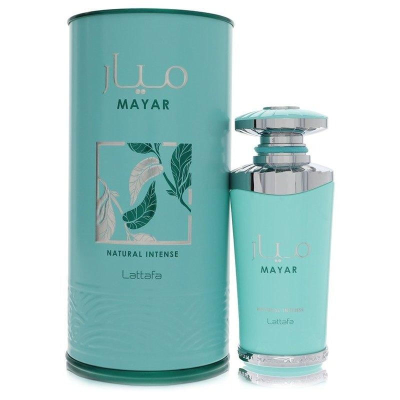 Perfume Feminino Lattafa Mayar Natural Intense Eau De Parfum 100 Ml