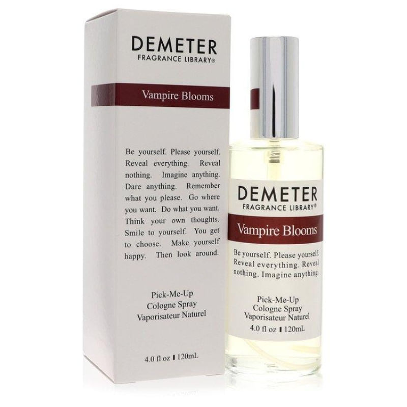 Colônia Feminina Demeter Vampire Blooms 125 Ml
