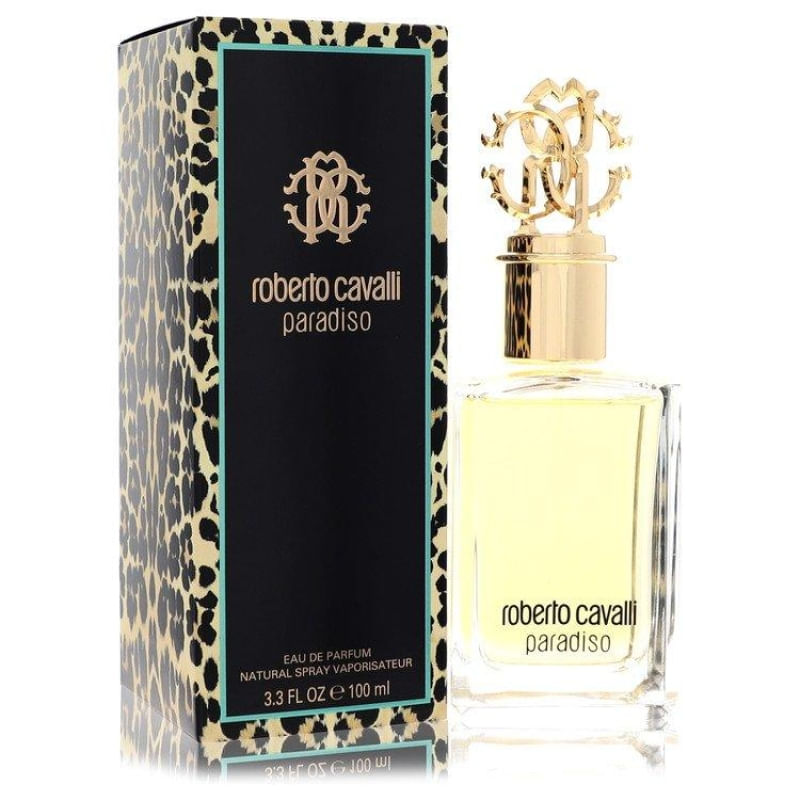 Perfume Feminino Roberto Cavalli Paradiso Eau De Parfum 100 Ml