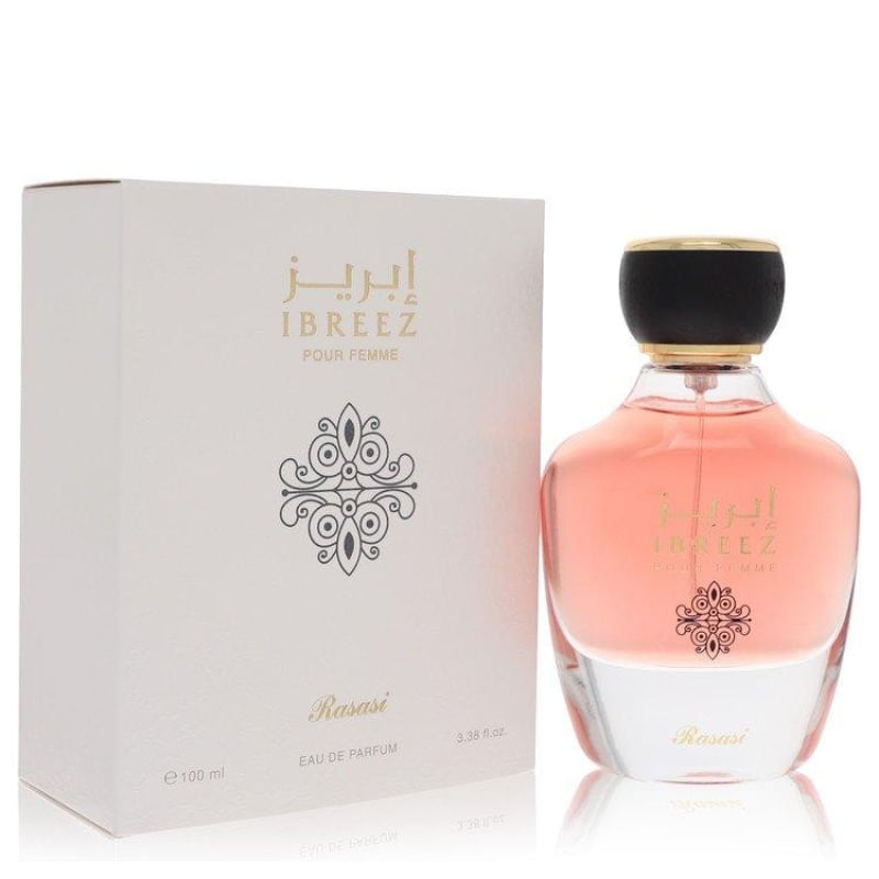 Perfume Feminino Rasasi Ibreez Eau De Parfum 100 Ml