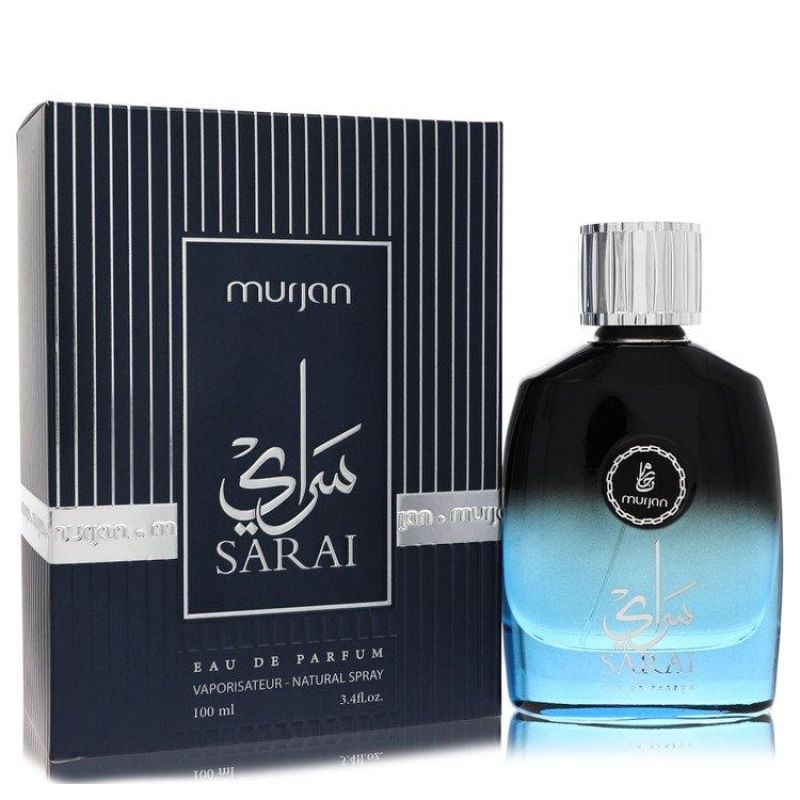 Perfume Masculino Dumont Murjan Sarai Paris Eau De Parfum (Unisex) 100 Ml