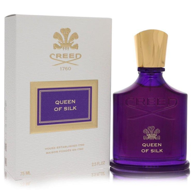 Perfume Feminino Creed Queen Of Silk Eau De Parfum 75 Ml