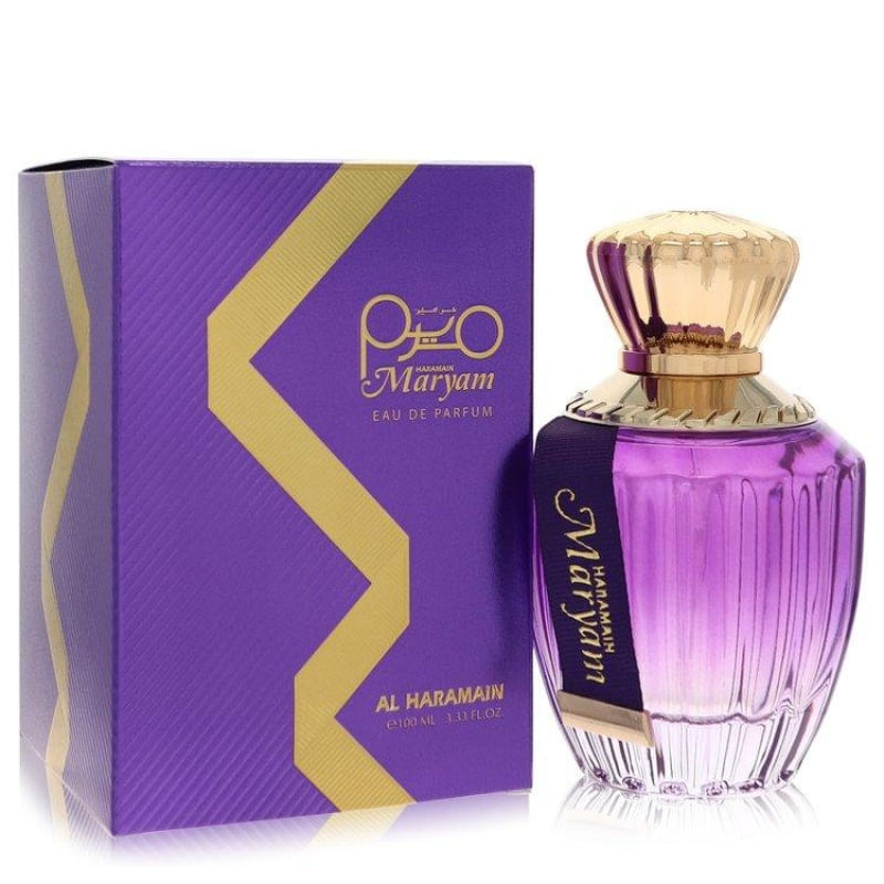 Perfume Feminino Maryam Al Haramain Eau De Parfum 100 Ml
