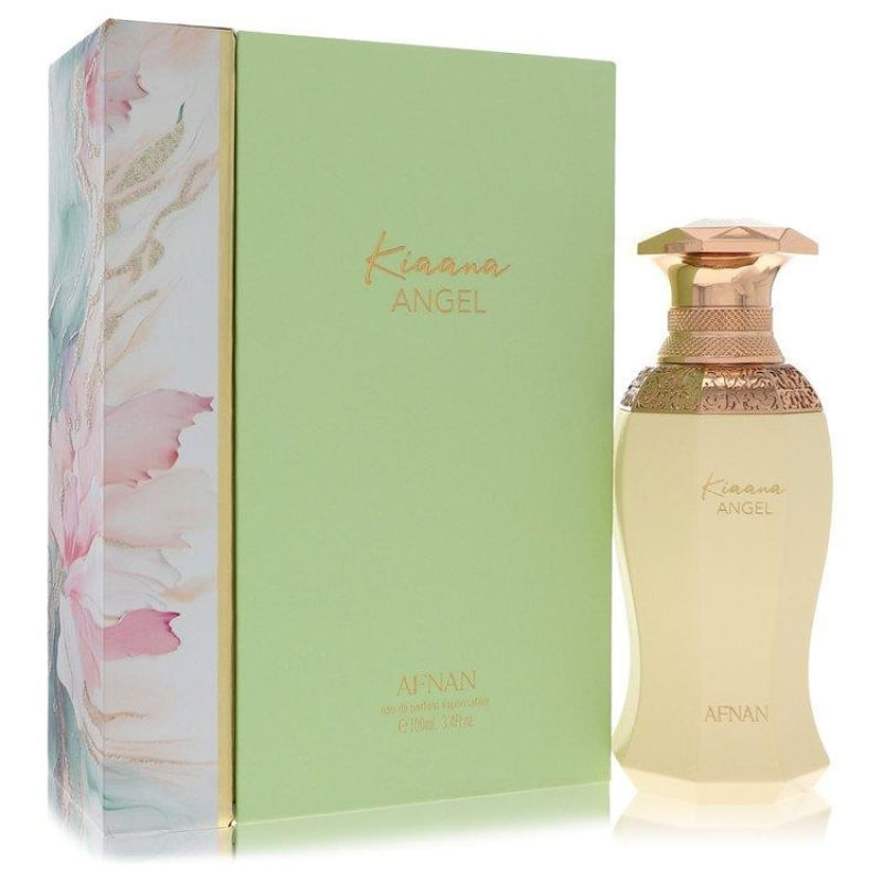 Perfume Feminino Afnan Kiaana Angel Eau De Parfum 100 Ml