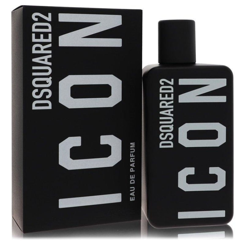 Perfume Masculino Dsquared2 Icon Pour Homme Eau De Parfum 100 Ml