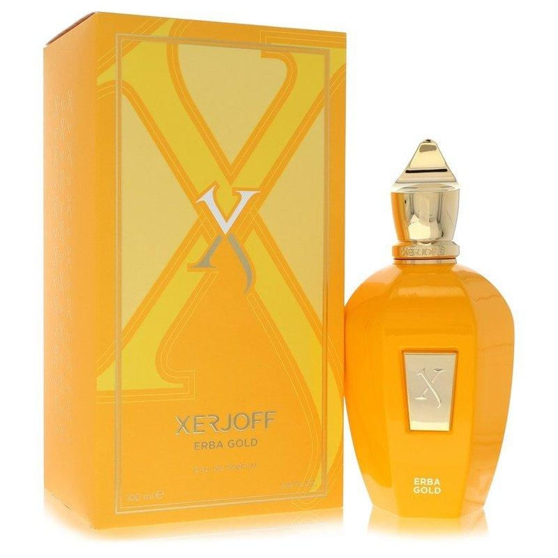 Perfume Unisex Erba Gold by Xerjoff 100 ml