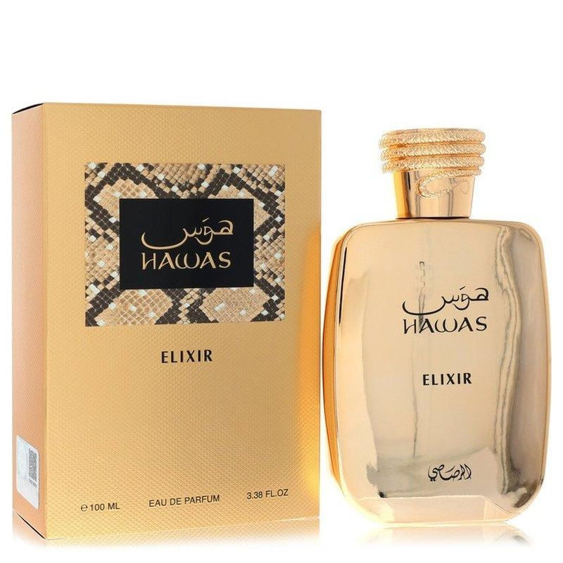 Perfume Unisex Hawas Elixir by Rasasi 100 ml