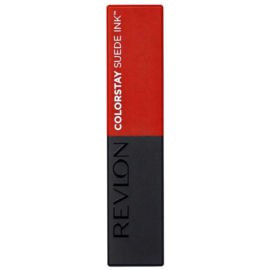 Batom Colorstay Suede Ink Lipstick Lip Boom nº 015 2,55g - Revlon