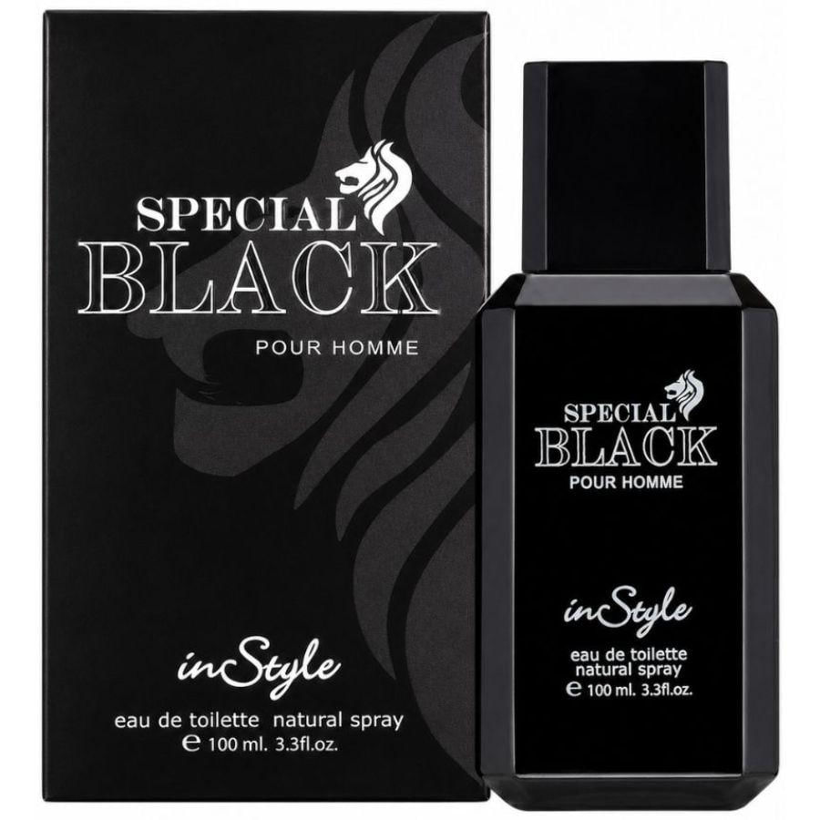 Perfume Special Black Pour Homme EDT 100ml