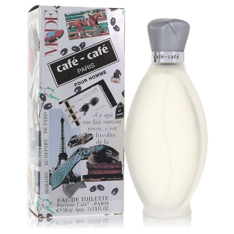 Café 100 ml Eau de Toilette Spray Masculino