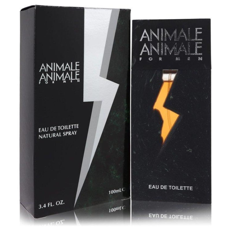 Perfume Animale Animale 100 ML Eau De Toilette Spray Masculino