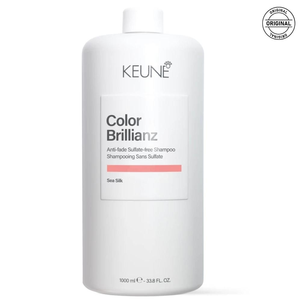 Shampoo Keune Color Brillianz Proteção da Cor 1000ml
