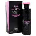 Secret I-scents - Perfume Feminino - Eau de Parfum 100ml