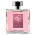 Lady Rose Vizcaya - Perfume Feminino Eau de Toilette 100ml