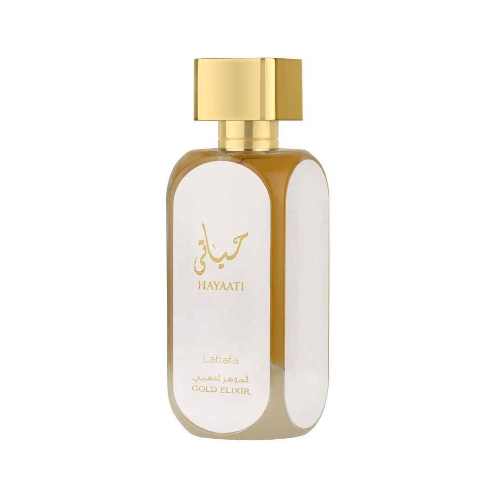 LATTAFA HAYAATI GOLD ELIXIR EAU DE PARFUM 100ML