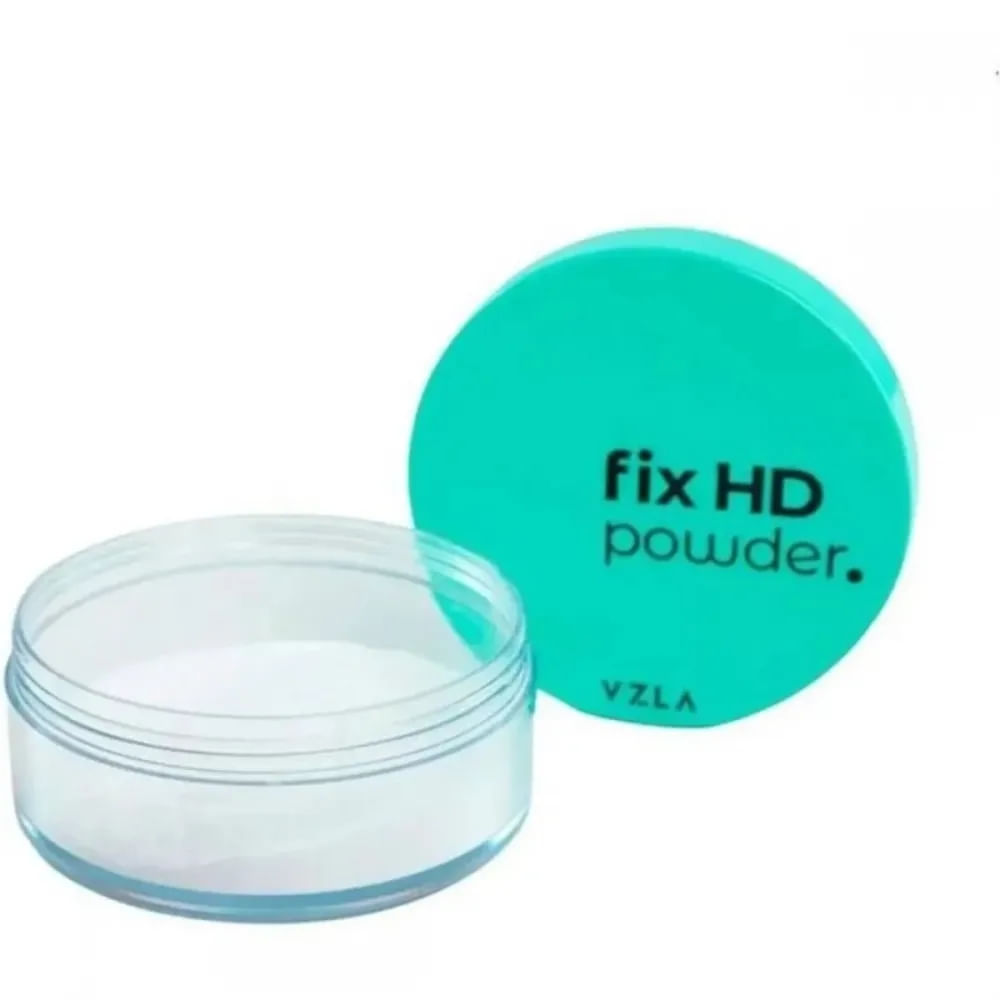 Pó Translúcido Vizzela Fix HD Power – miniatura 2