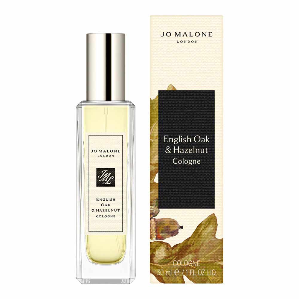 Colônia English Oak e Hazelnut Jo Malone: Perfume Unissex - Época