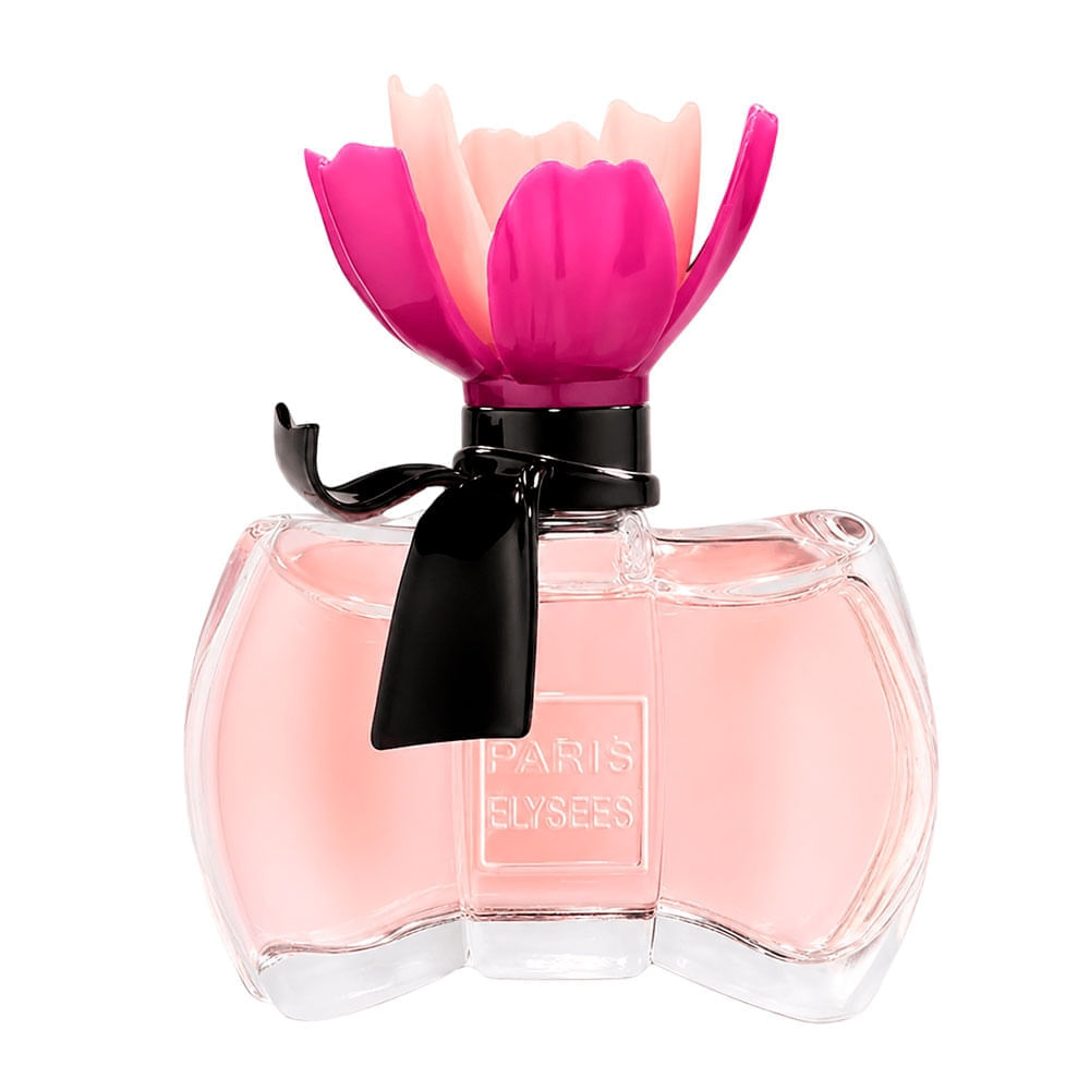 Paris Elysees La Petite Fleur Secrète Eau de Toilette - Perfume Feminino 100ml — Paris Elysees La Petite Fleur Secrète Eau de Toilette - Perfume Feminino 100ml 100ml