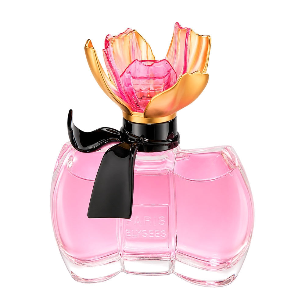 Paris Elysees La Petite Fleur D'Amour Eau de Toilette - Perfume Feminino 100ml — Paris Elysees La Petite Fleur D'Amour Eau de Toilette - Perfume Feminino 100ml 100ml