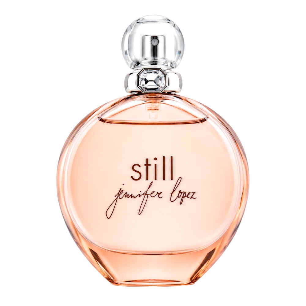 Jennifer Lopez Still Eau de Parfum - Perfume Feminino 100ml — Jennifer Lopez Still Eau de Parfum - Perfume Feminino 100ml 100ml