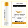 Paul Mitchell Baby Don´t Cry - Shampoo 300ml
