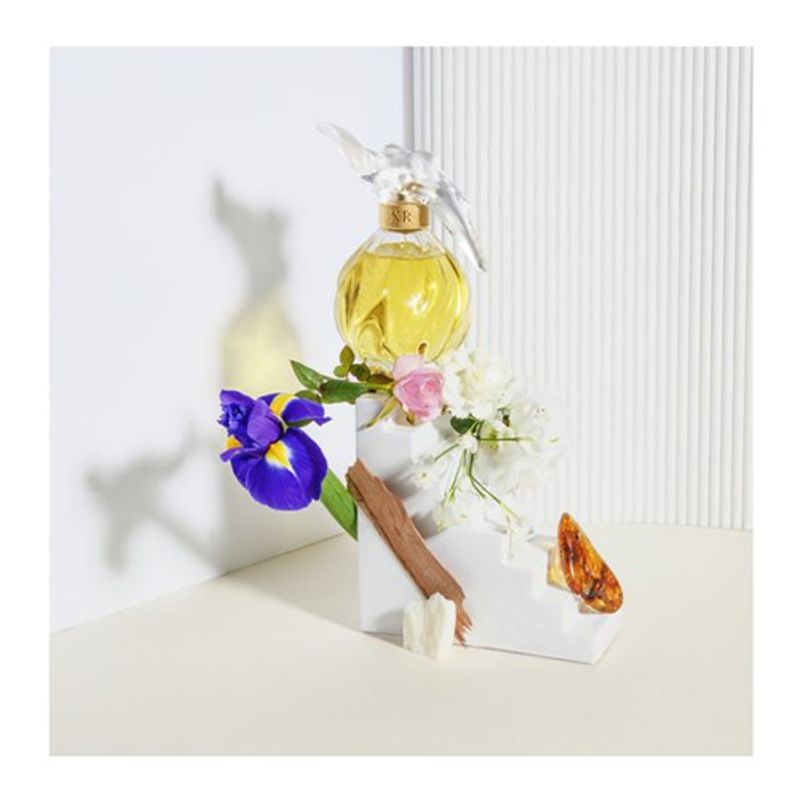 Perfume L'air du Temps Nina Ricci Feminino - Época Cosméticos