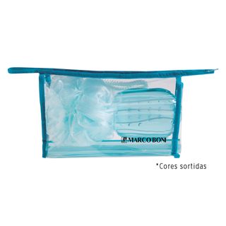 Marco Boni Practice Kit - Nécessaire + Porta Escova Dental + Saboneteira + Esponja Menor preço em Marco Boni Practice Kit - Nécessaire + Porta Escova Dental + Saboneteira + Esponja