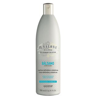 Bálsamo Condicionador Il Salone - Cachos Definidos e Elásticos - 500ml Menor preço em Bálsamo Condicionador Il Salone - Cachos Definidos e Elásticos - 500ml