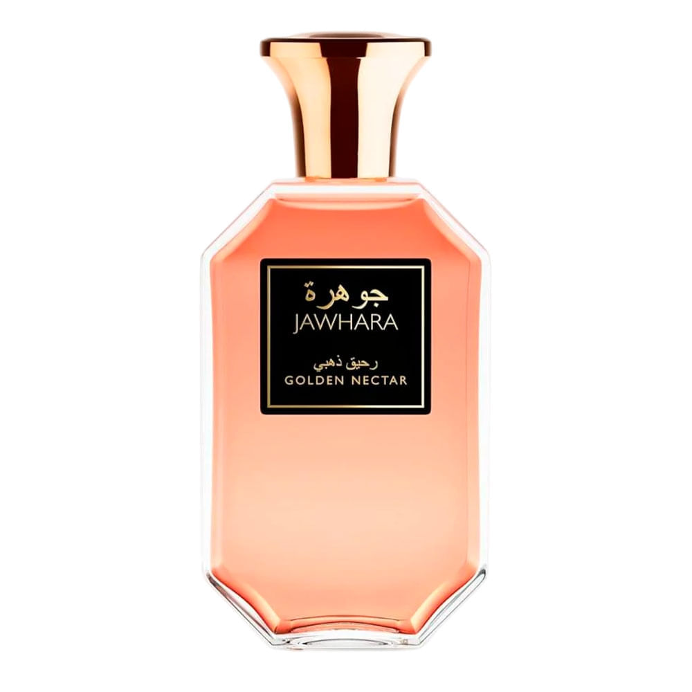 Jawhara Golden Nectar Eau de Parfum - Perfume Unissex 100ml — Jawhara Golden Nectar Eau de Parfum - Perfume Unissex 100ml 100ml