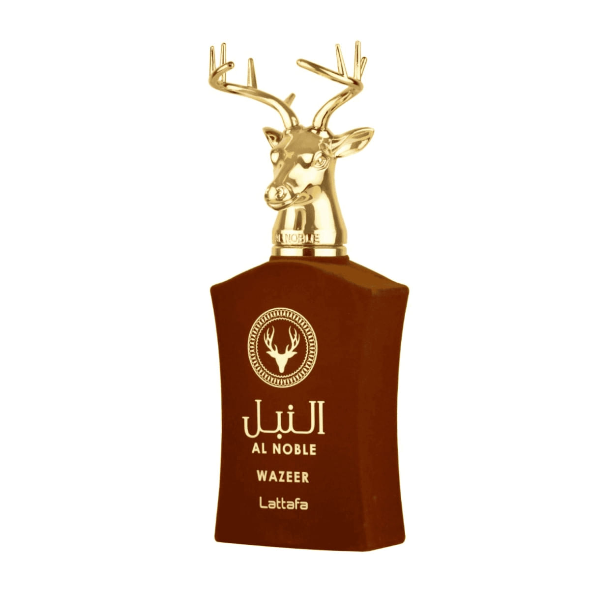 Al Noble Wazeer Lattafa EDP 100ml Masculino