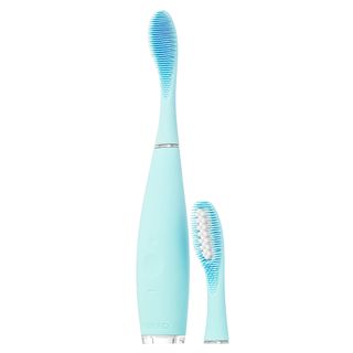Foreo ISSA 2 Sensitive Mint Kit- Escova + Cabeça de reposição Menor preço em Foreo ISSA 2 Sensitive Mint Kit- Escova + Cabeça de reposição
