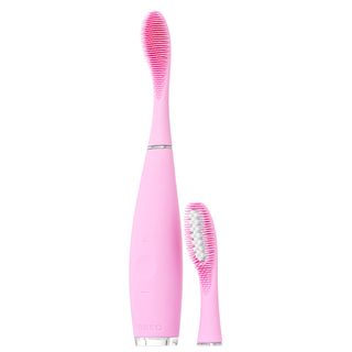 Foreo ISSA 2 Sensitive Peral Pink Kit- Escova + Cabeça de reposição Menor preço em Foreo ISSA 2 Sensitive Peral Pink Kit- Escova + Cabeça de reposição