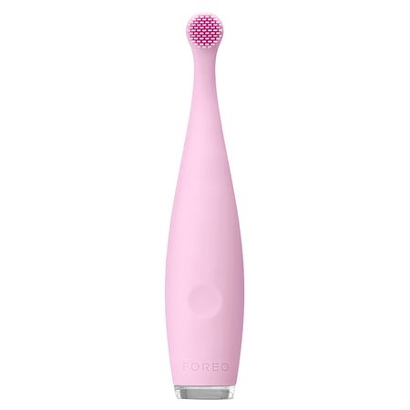 ISSA Mikro Pearl Pink Foreo - Escova de Dente Infantil - nenhuma