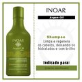 Inoar Argan Oil - Shampoo 250ml