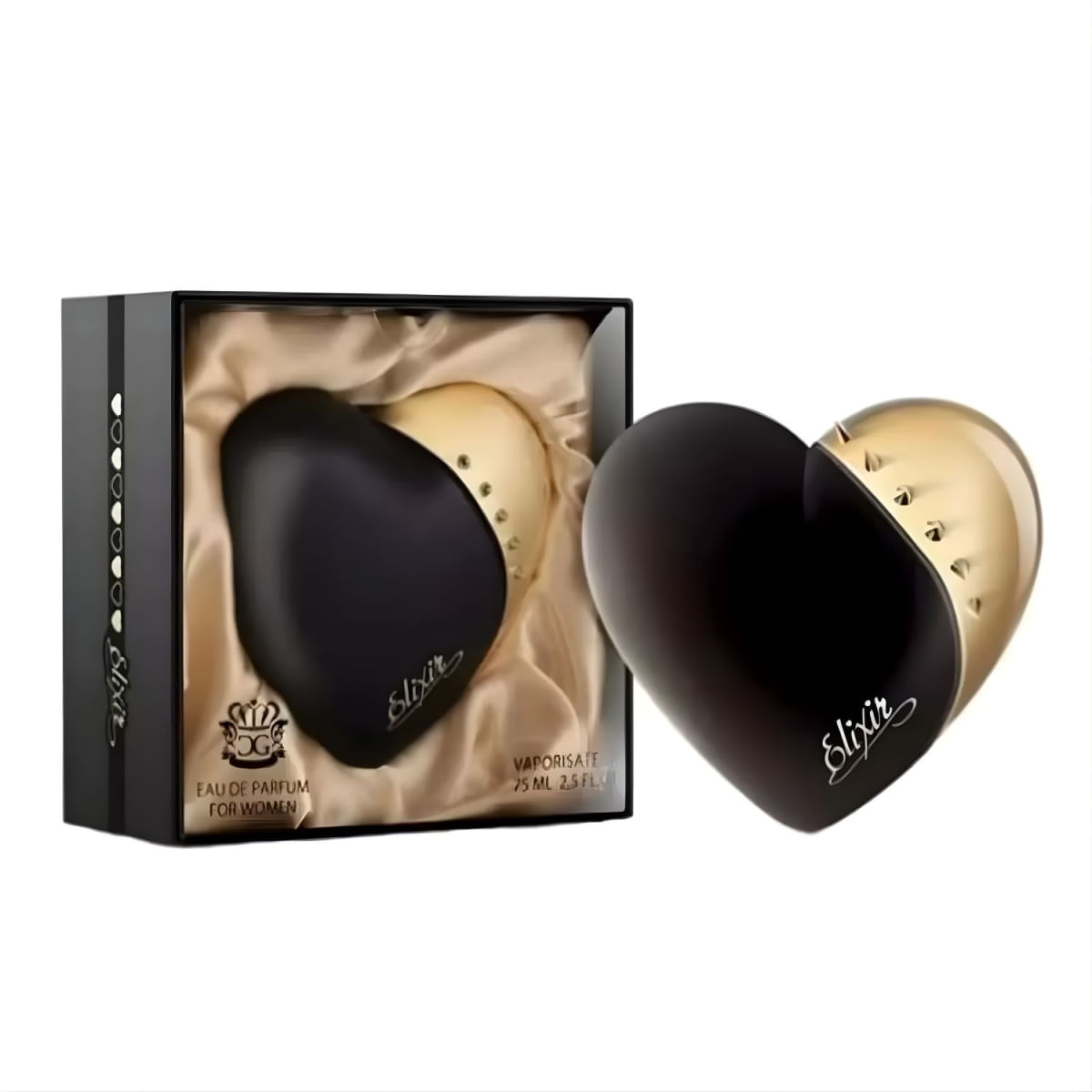 Perfume Elixir Chic'n Glam EDP 75ml New Brand