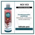 Nick Vick Antifrizz Cachos - Condicionador 300ml