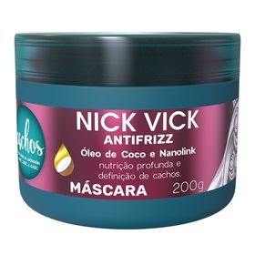 nick-vick-antifrizz-cachos-mascara-de-nutricao