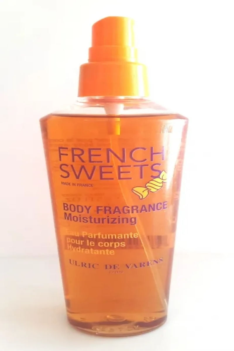 Ulric De Varens French Sweets Body Fragrance 200ml