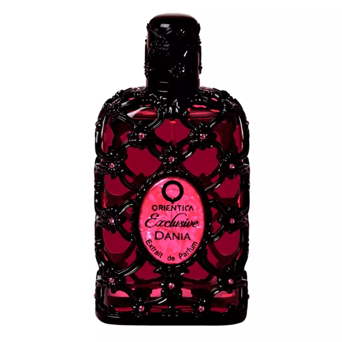 Perfume Feminino Dania Orientica Extrait de Parfum 80ml