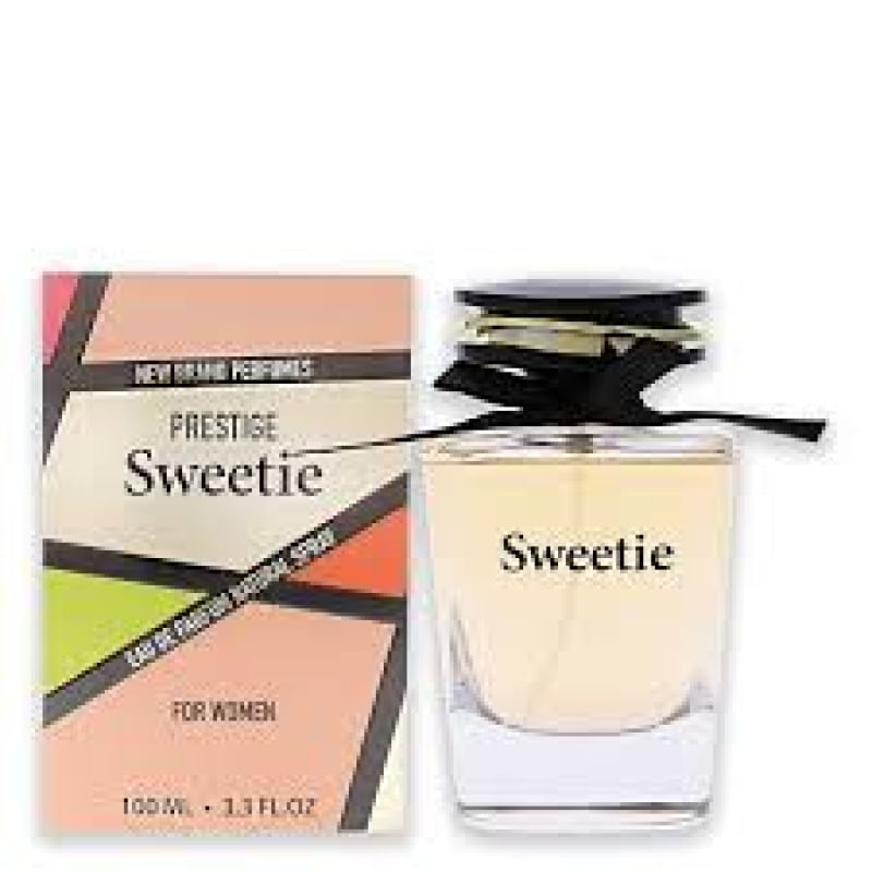 New Brand Prestige Sweetie For Woman Eau De Parfum 100ml