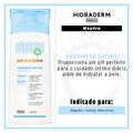 Sabonete Íntimo Hidraderm - Neutro 200ml