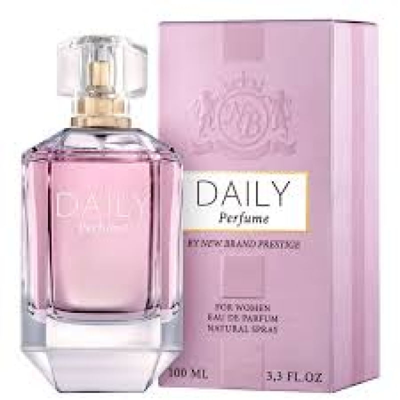 New Brand Prestige Daily For Women Eau De Parfum 100ml