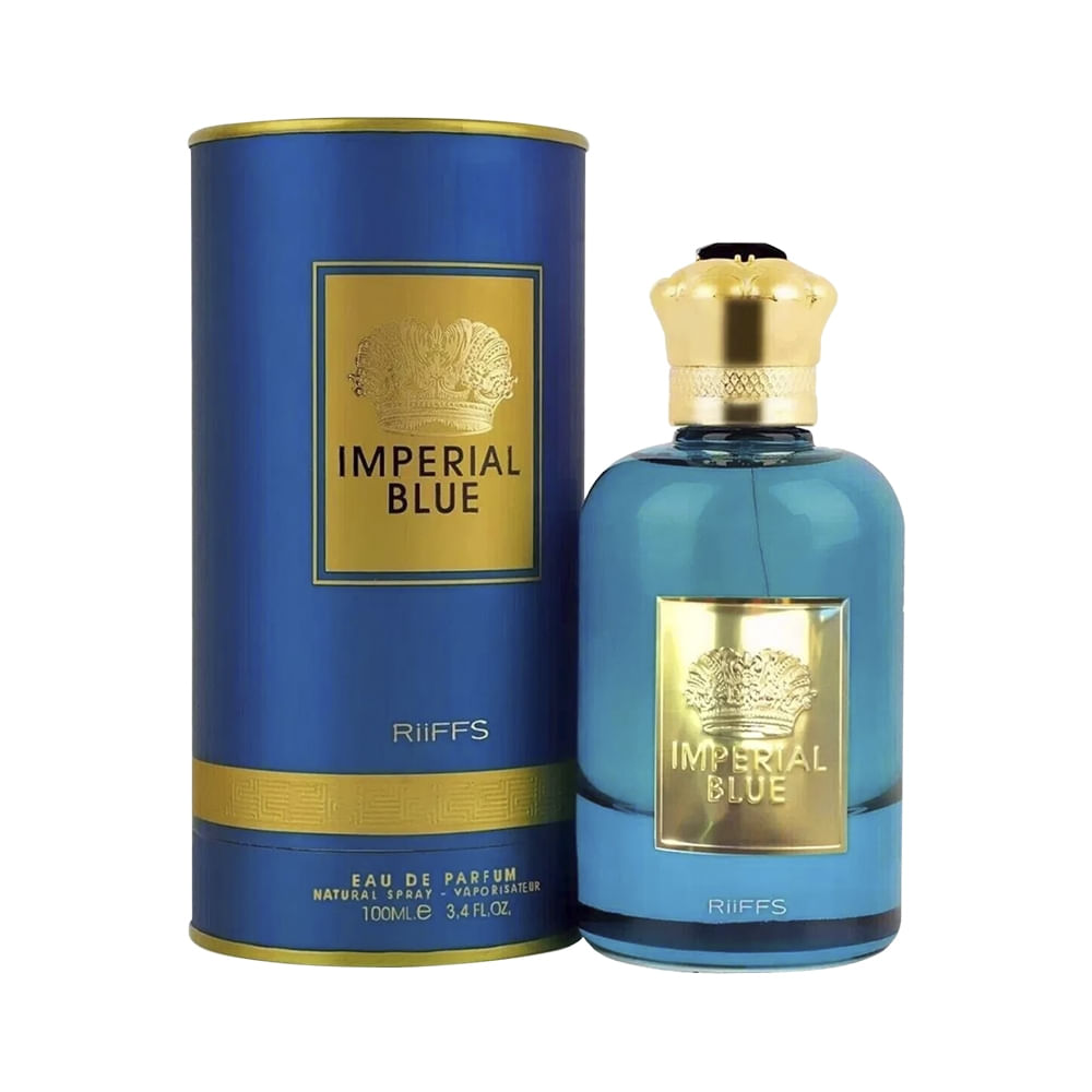 Riiffs Imperial Blue Eau De Parfum 100ml